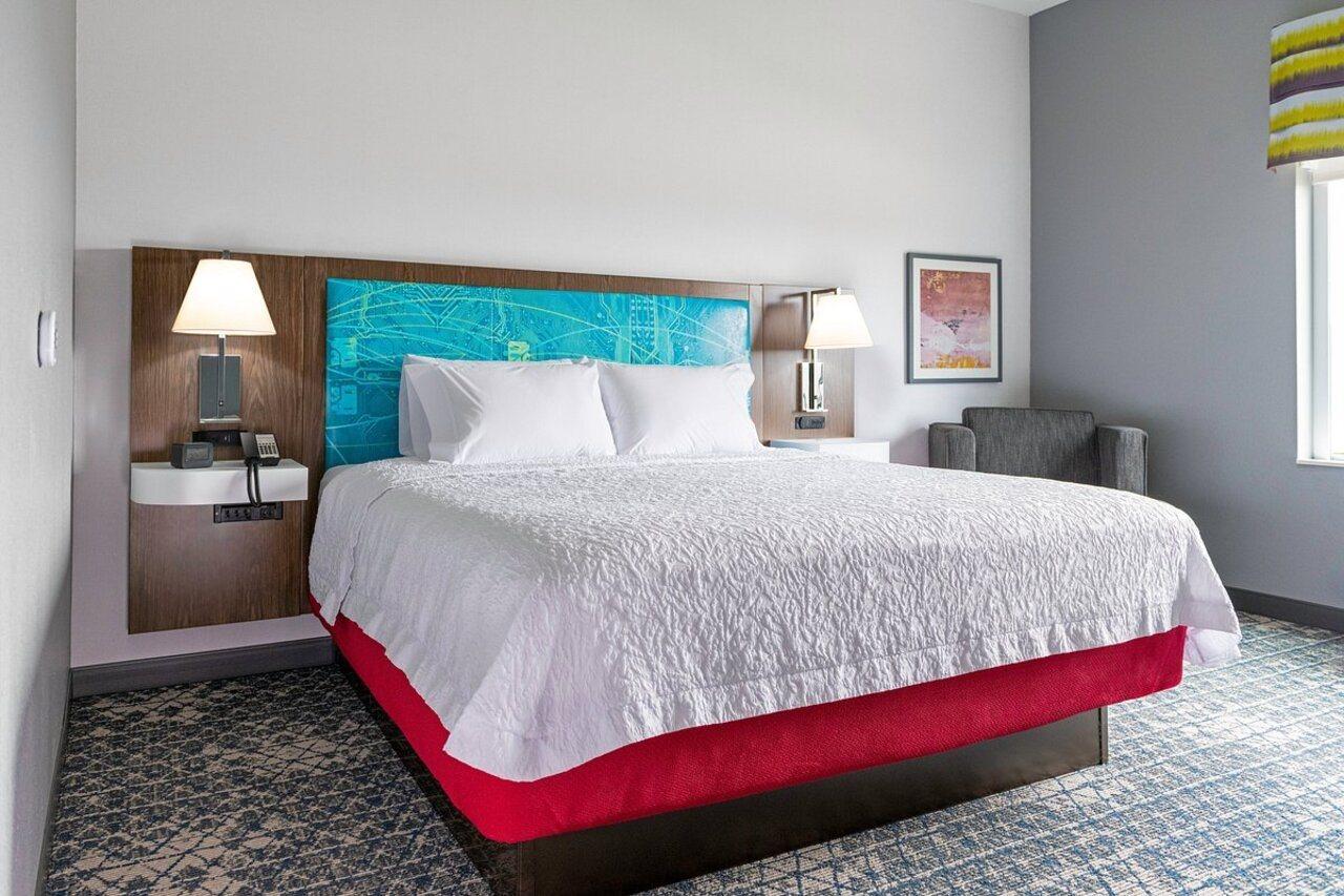 Hampton Inn Lexington, Tn Wildersville Exterior photo