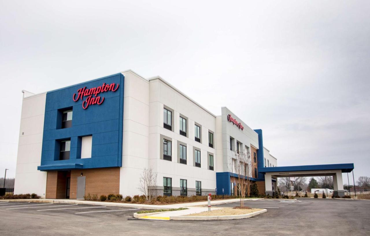 Hampton Inn Lexington, Tn Wildersville Exterior photo