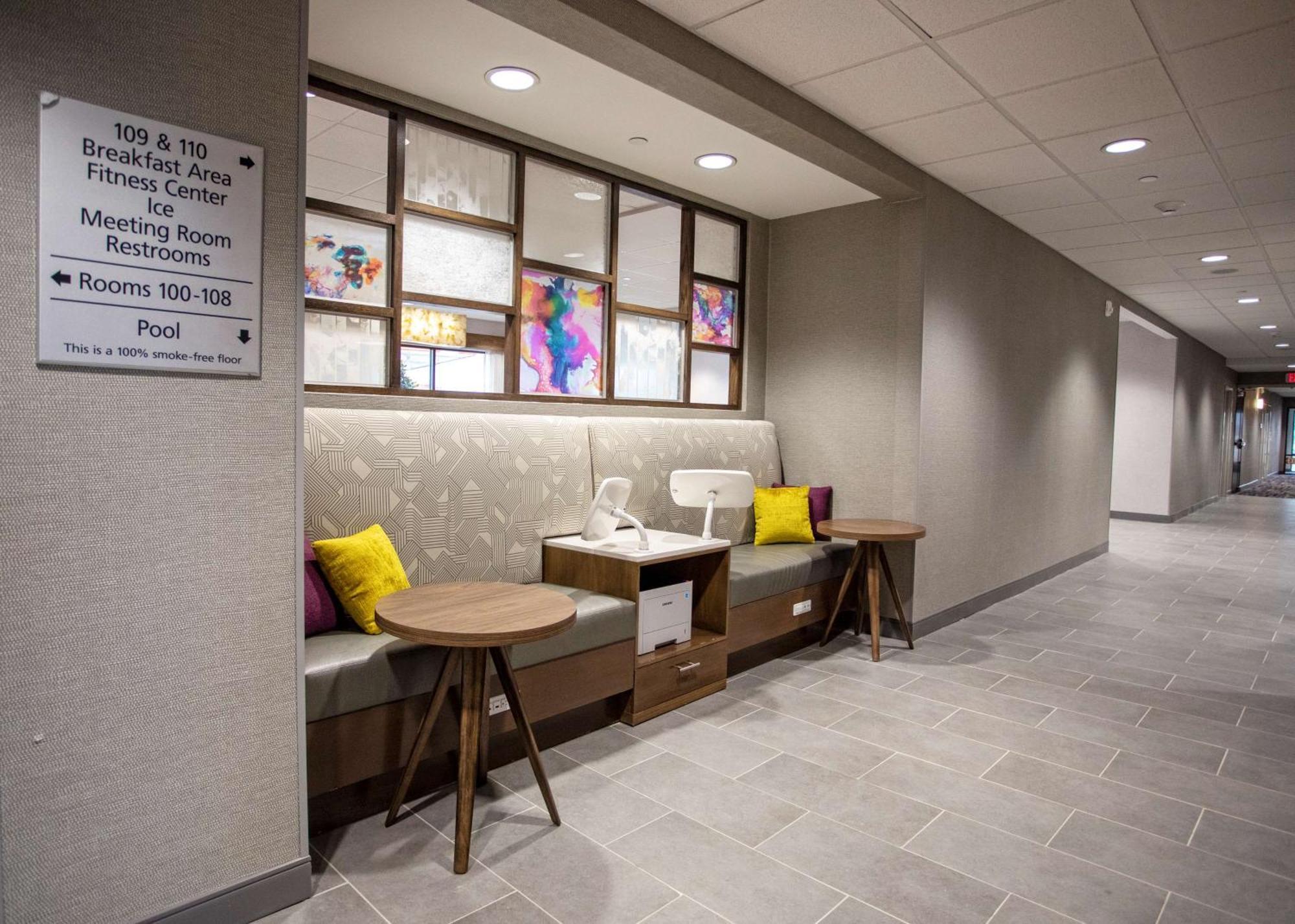 Hampton Inn Lexington, Tn Wildersville Exterior photo